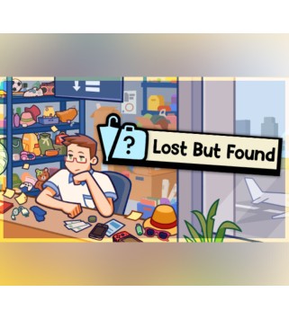 Lost but Found Steam Key GLOBAL